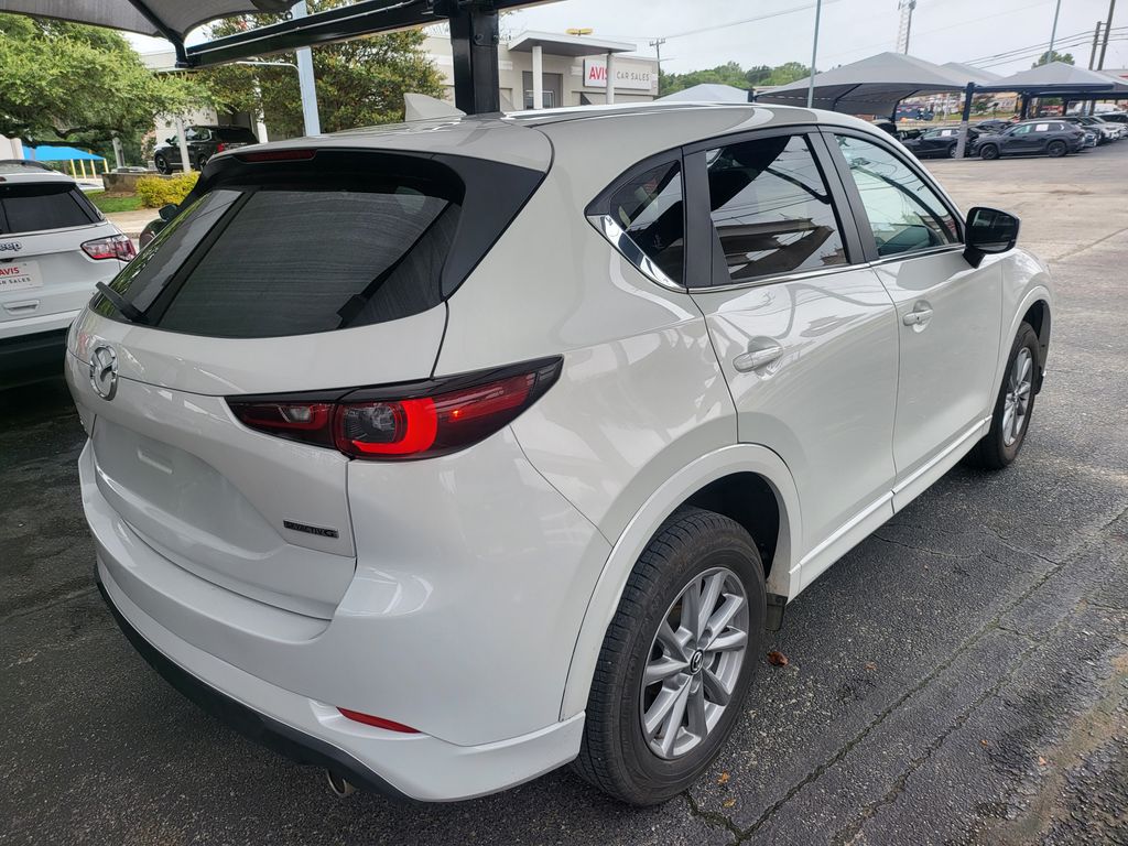 Thumbnail: 2025 Mazda CX-5 - 8