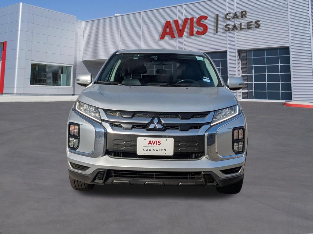 Thumbnail: 2025 Mitsubishi Outlander Sport - 10