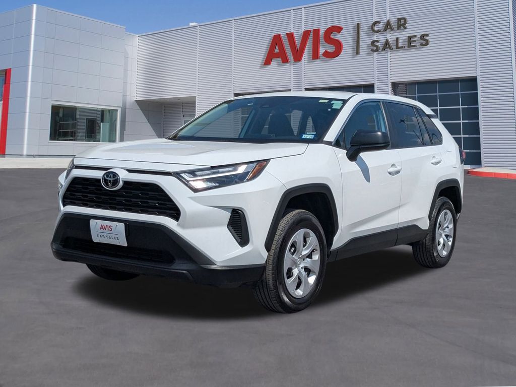Thumbnail: 2025 Toyota RAV4 - 1