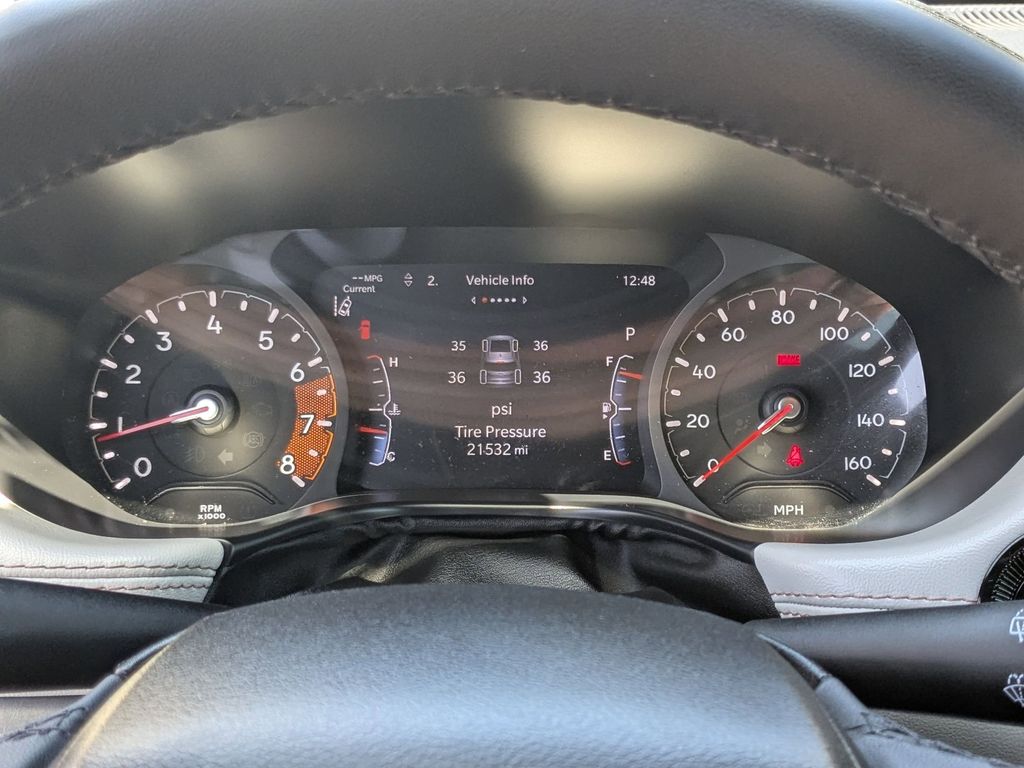 Thumbnail: 2025 Jeep Compass - 18