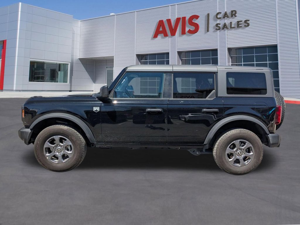 Thumbnail: 2025 Ford Bronco - 2