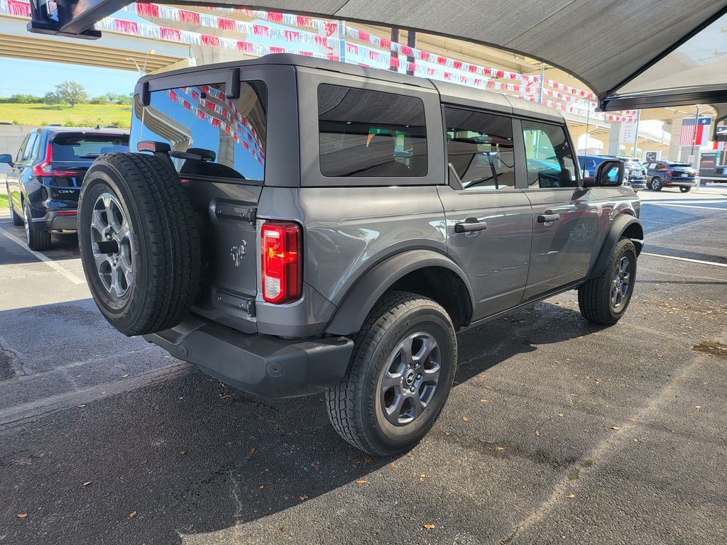 Thumbnail: 2025 Ford Bronco - 8