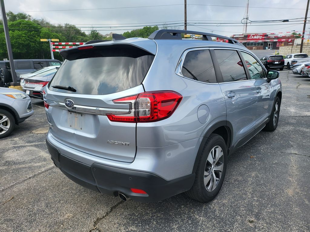 Thumbnail: 2025 Subaru Ascent - 8