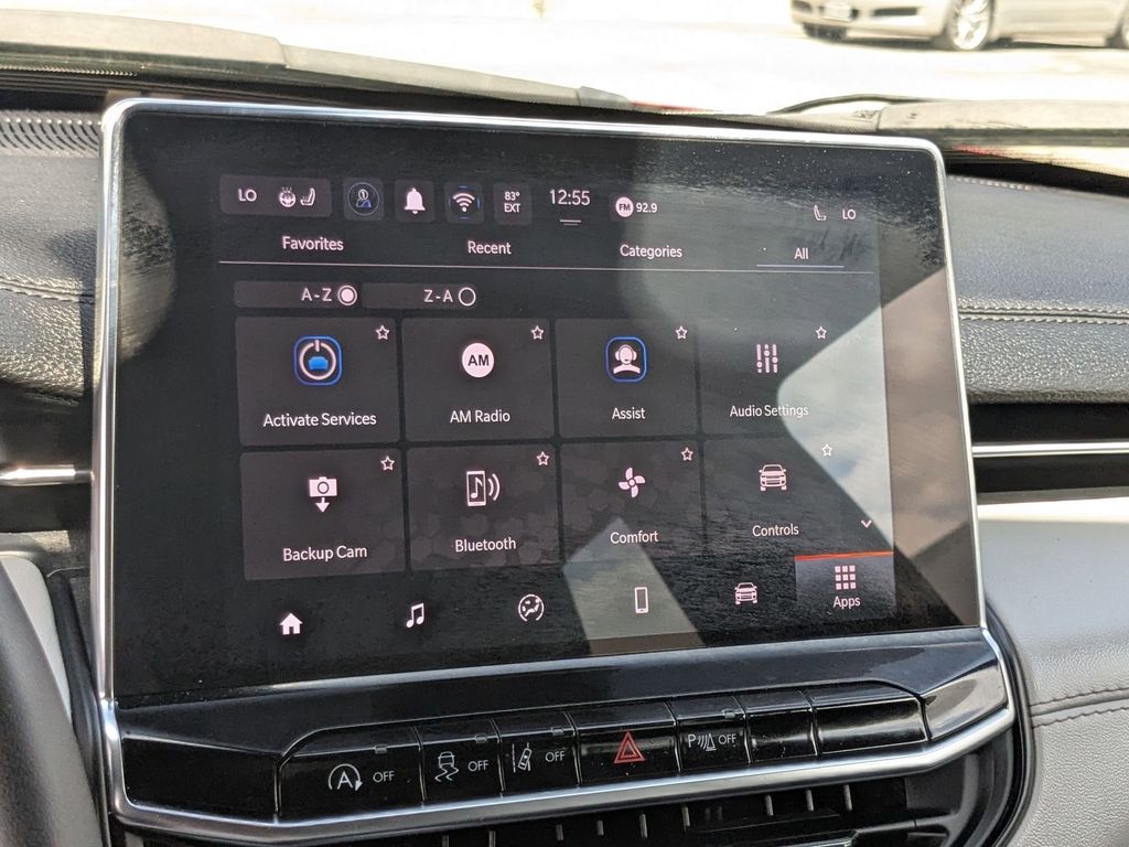 Thumbnail: 2025 Jeep Compass - 20