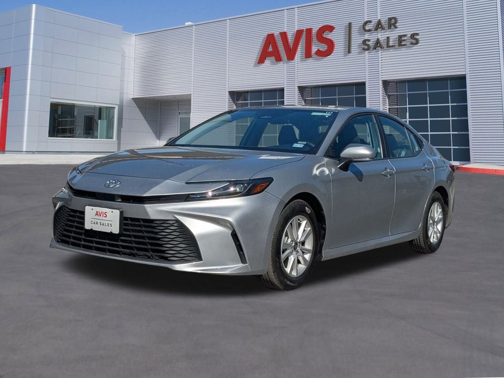 Thumbnail: 2025 Toyota Camry - 1