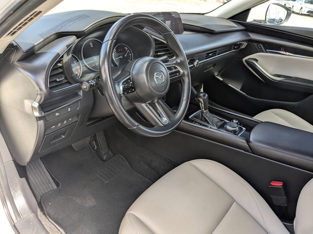 Thumbnail: 2025 Mazda Mazda3 - 13