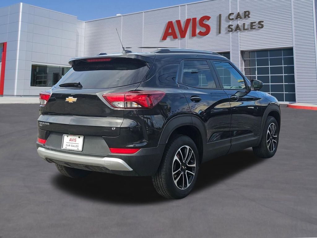 Thumbnail: 2025 Chevrolet TrailBlazer - 6