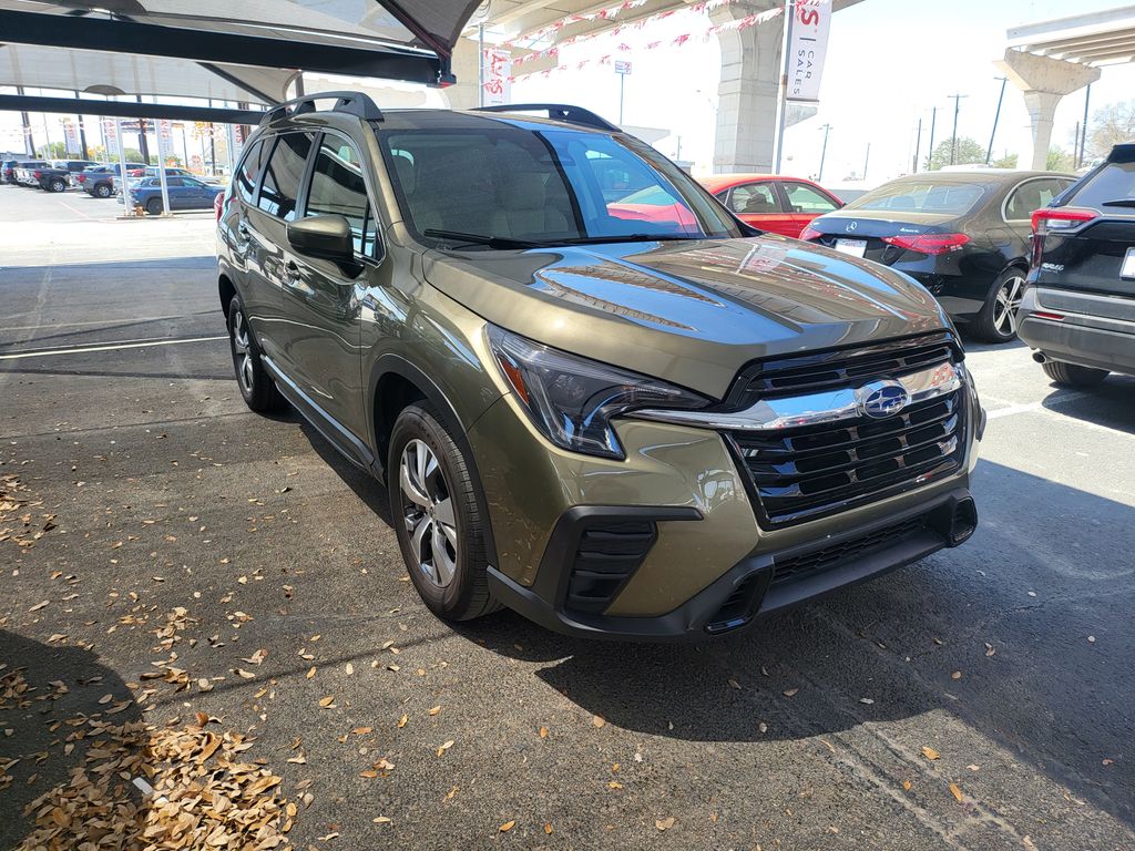 Thumbnail: 2025 Subaru Ascent - 13