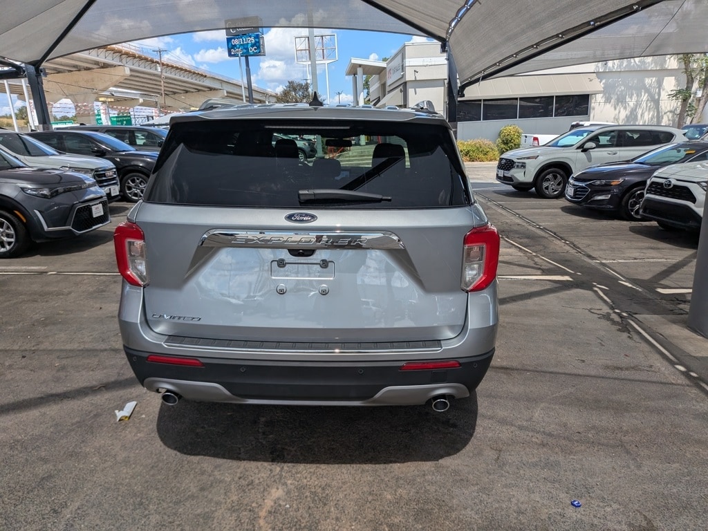 Thumbnail: 2024 Ford Explorer - 7