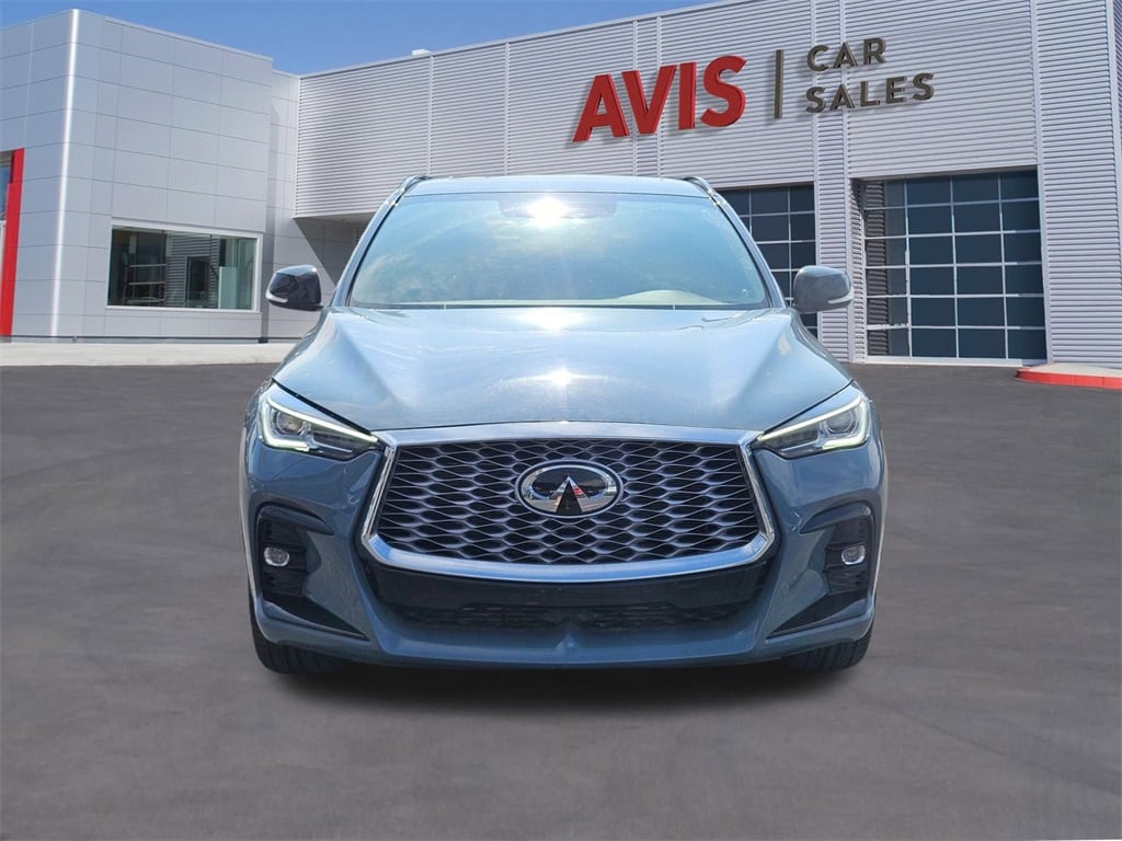 Thumbnail: 2024 INFINITI QX55 - 2