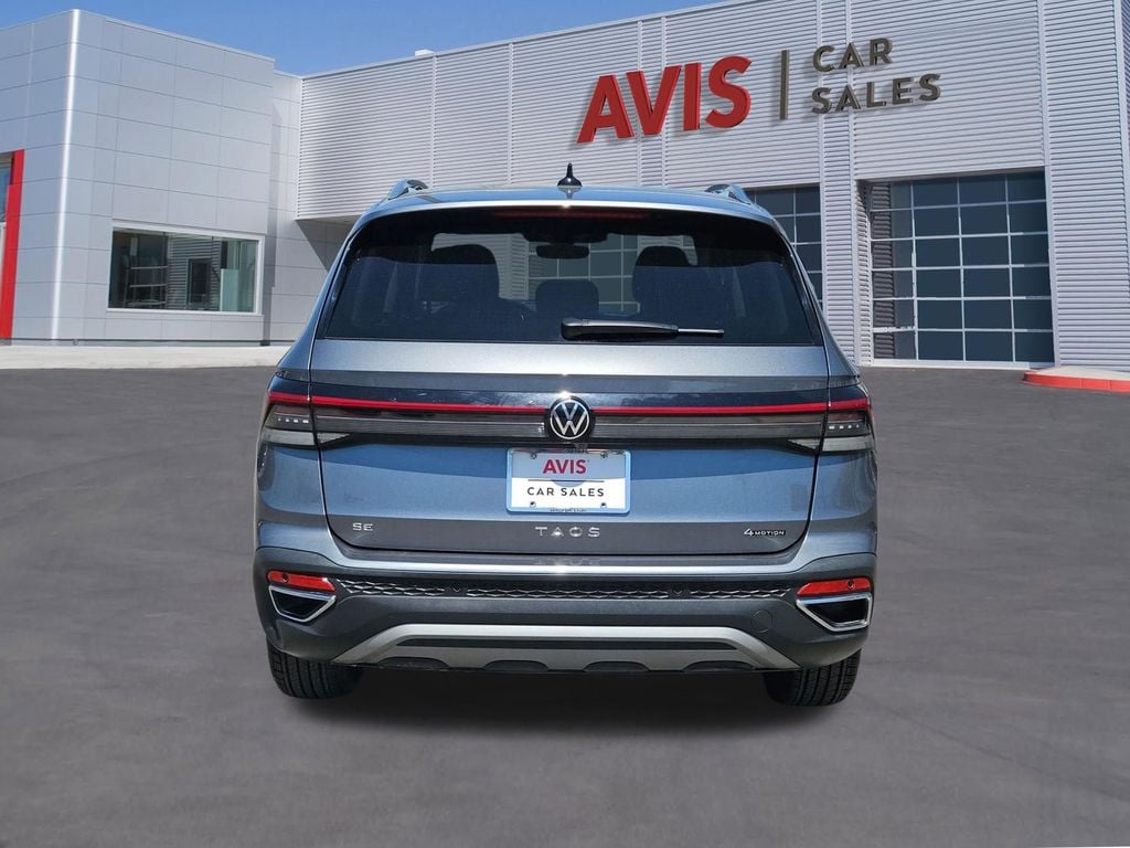 Thumbnail: 2025 Volkswagen Taos - 5