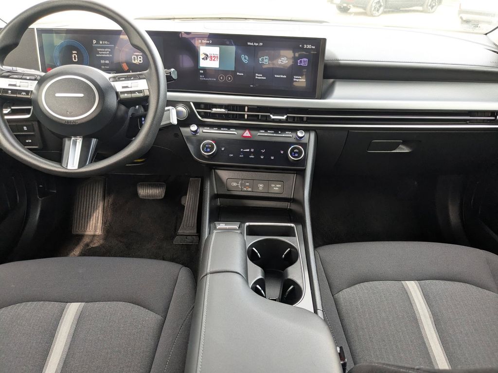 Thumbnail: 2025 Hyundai Sonata - 23