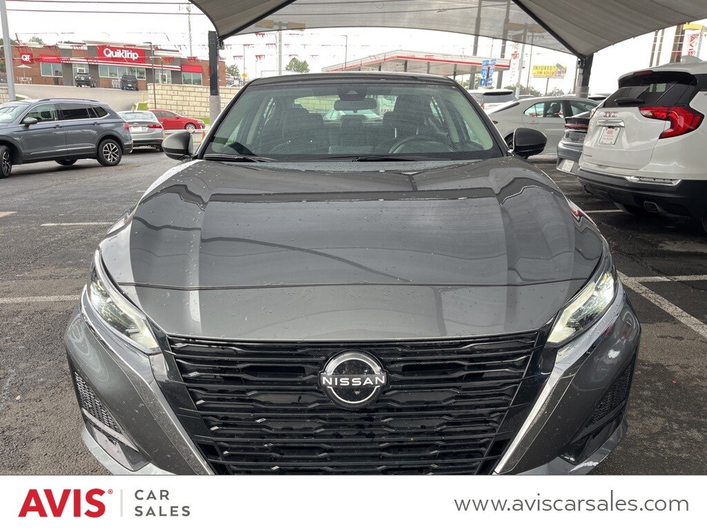 Used 2024 Nissan Altima For Sale at AVIS Car Sales VIN 1N4BL4DV2RN332721