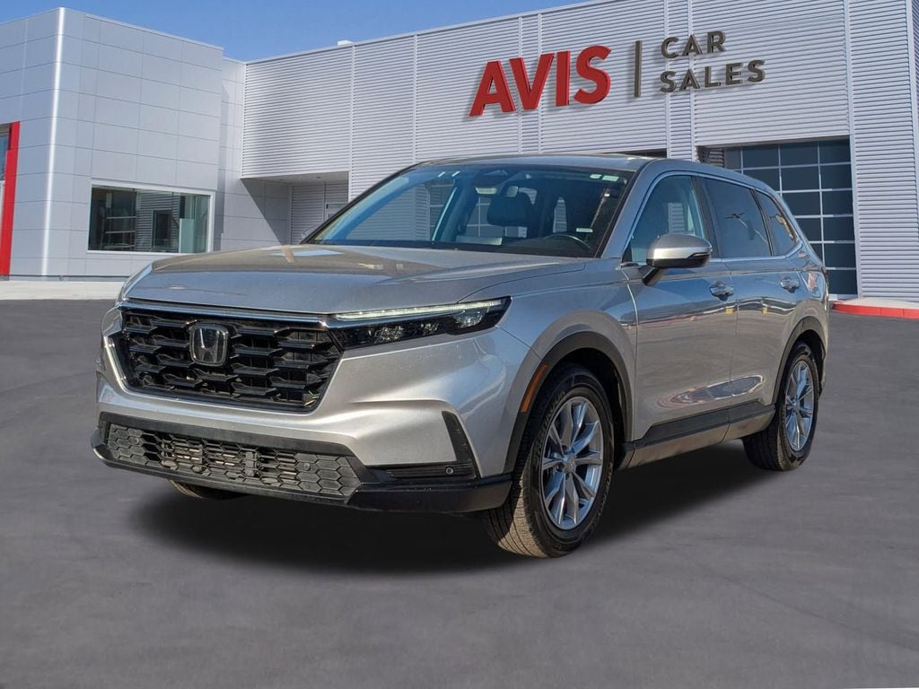 Thumbnail: 2025 Honda CR-V - 1