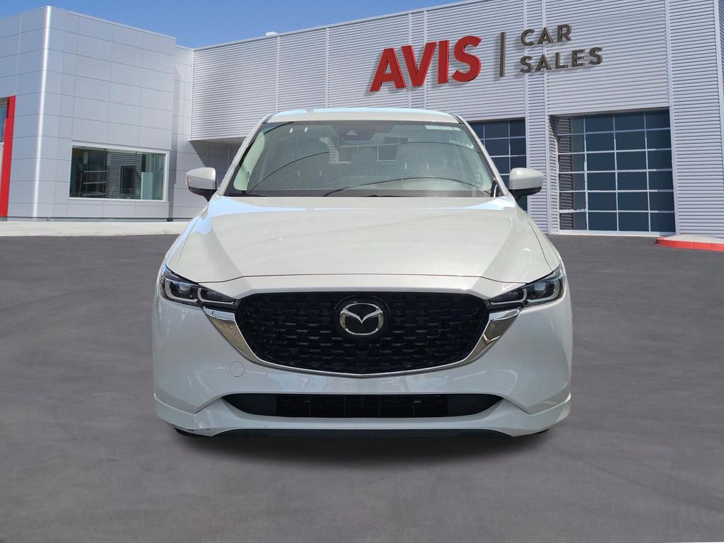 Thumbnail: 2025 Mazda CX-5 - 10