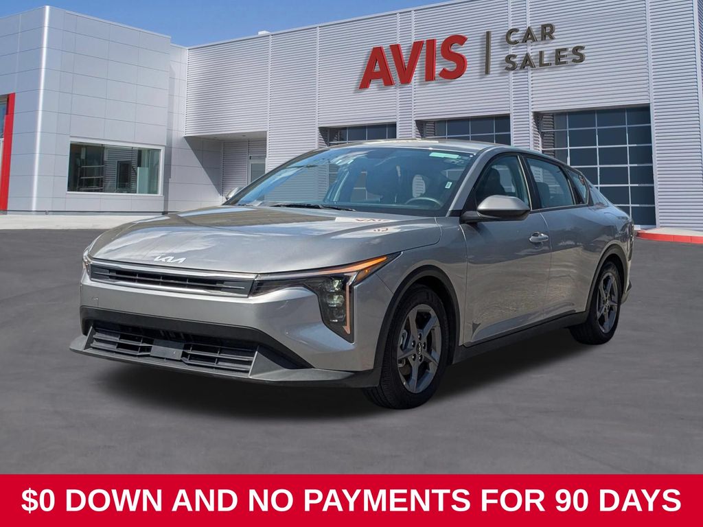 Thumbnail: 2025 Kia K4 - 1