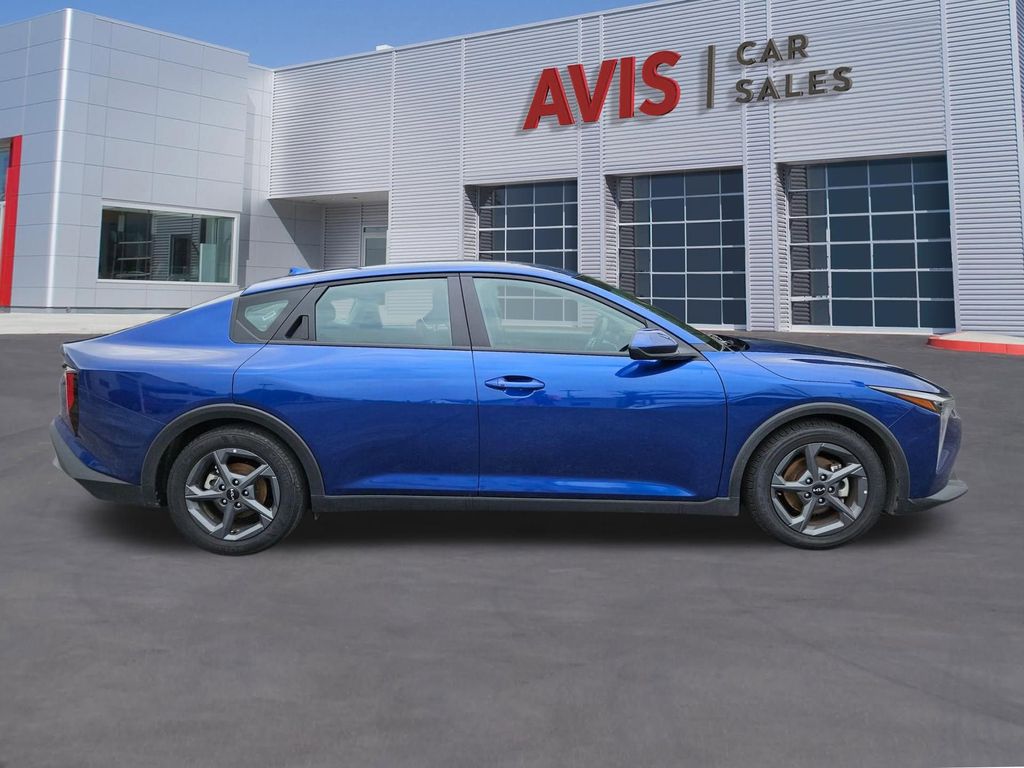 Thumbnail: 2025 Kia K4 - 7