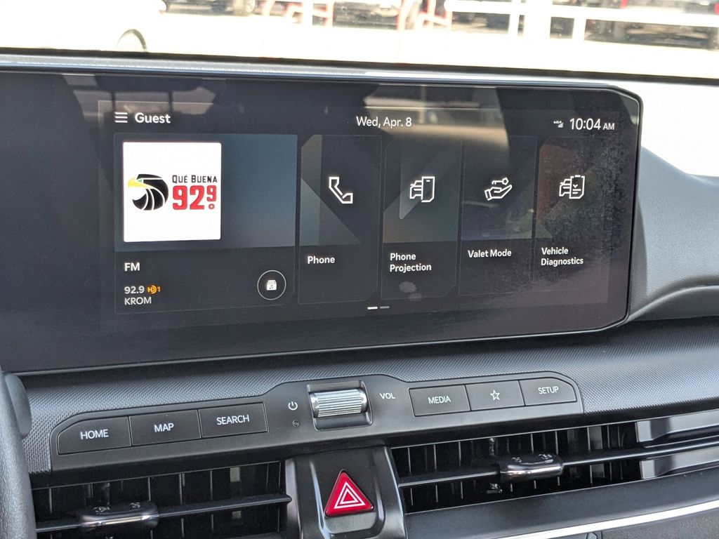 Thumbnail: 2025 Kia K4 - 20