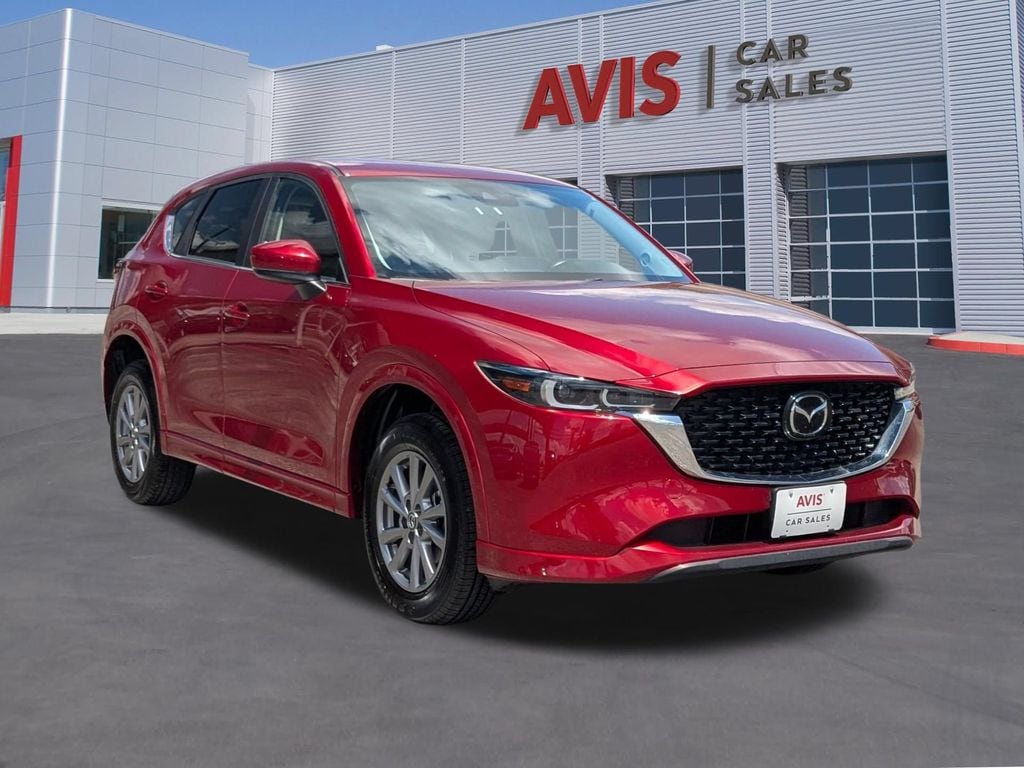 Thumbnail: 2025 Mazda CX-5 - 9