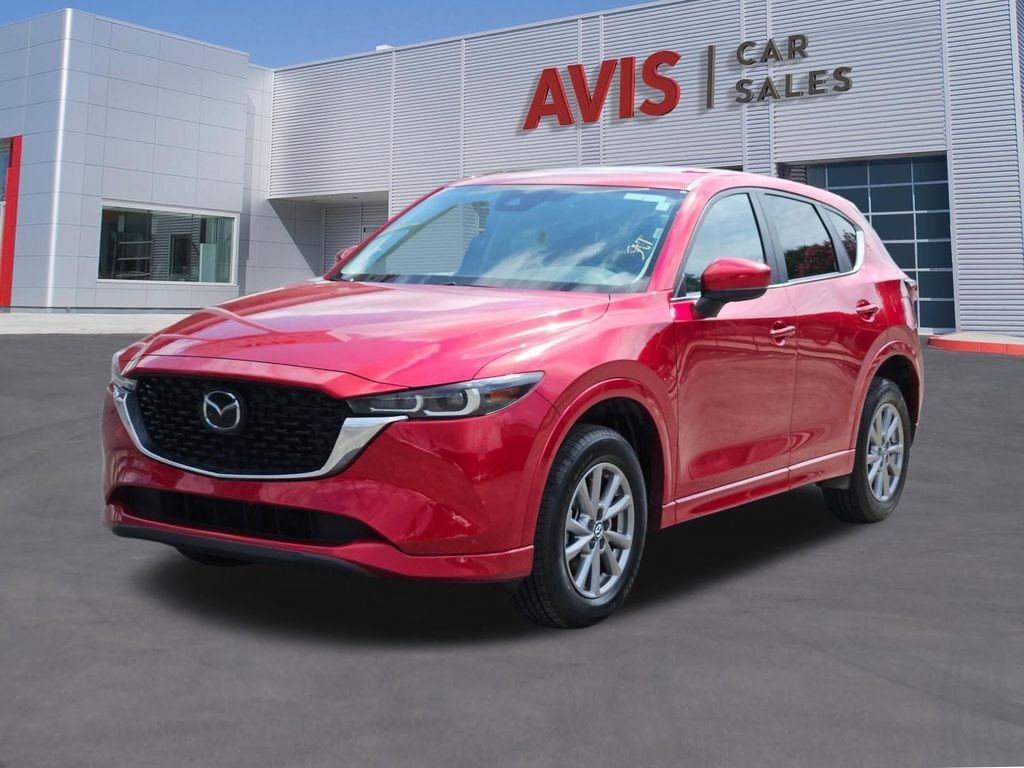 2025 Mazda CX-5 S Preferred package Auto AWD's photo
