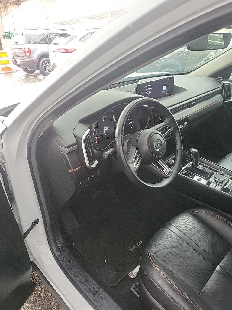 Certified 2026 Mazda CX-50 2.5 S Premium SUV