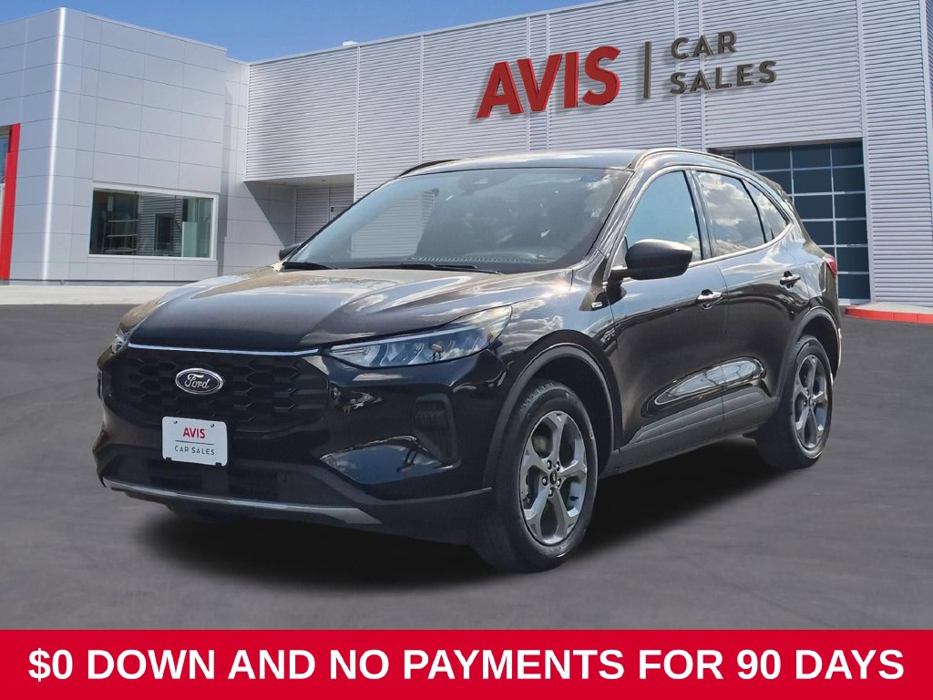  Ford Escape