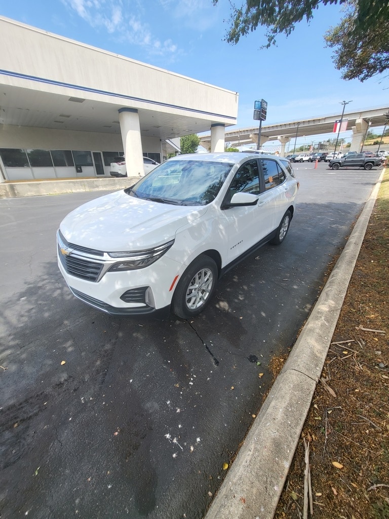 Thumbnail: 2024 Chevrolet Equinox - 1