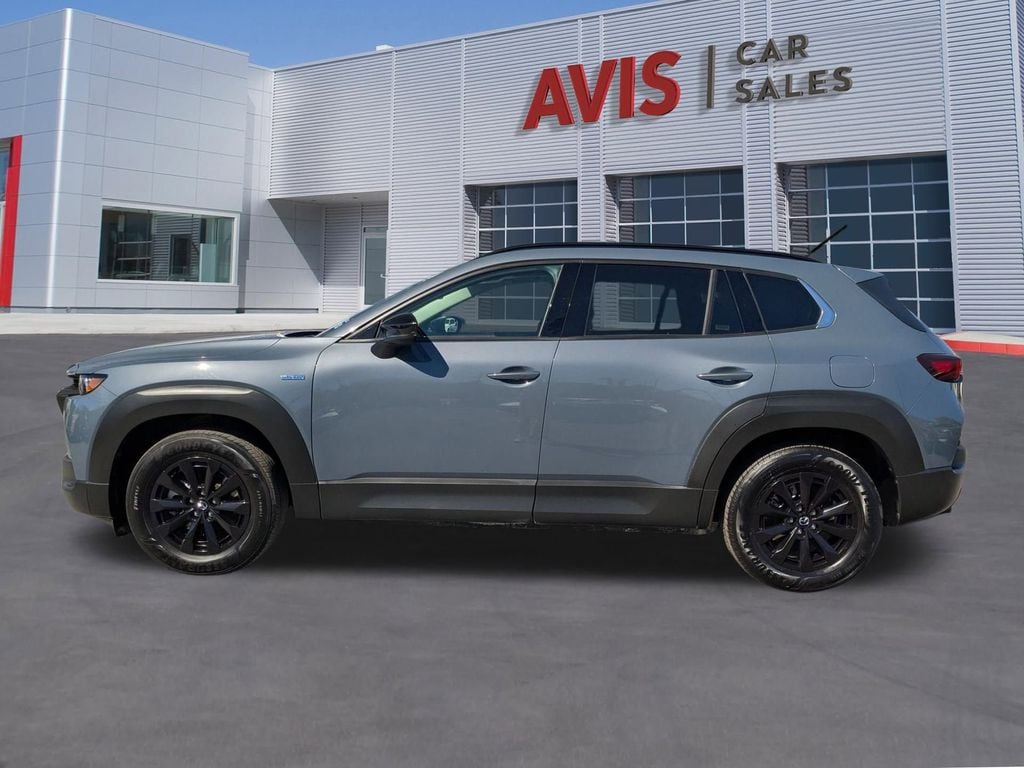 Thumbnail: 2025 Mazda CX-50 - 2