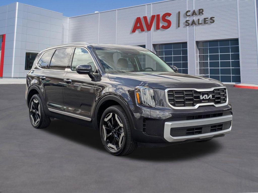 Thumbnail: 2025 Kia Telluride - 9