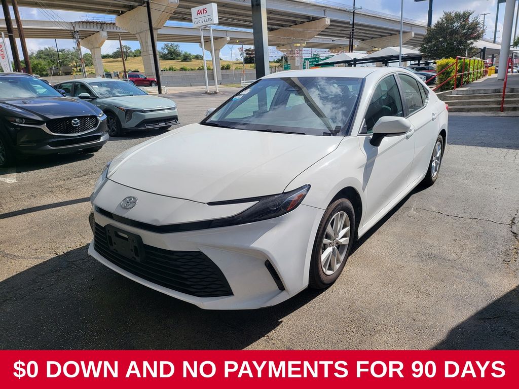 Thumbnail: 2025 Toyota Camry - 1