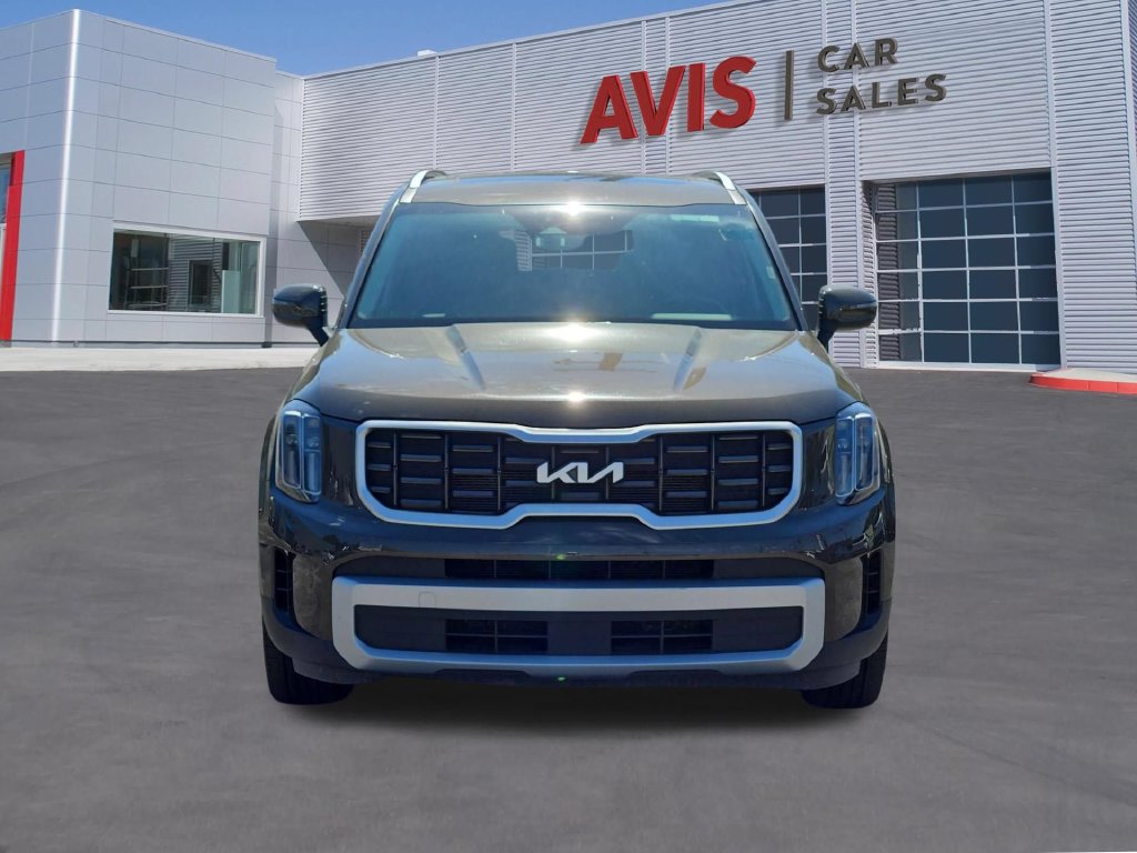 Certified 2025 Kia Telluride S SUV