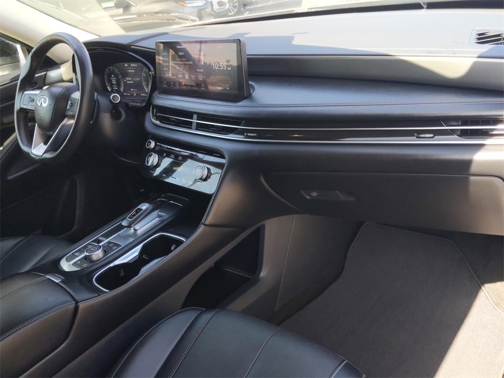 Thumbnail: 2024 INFINITI QX60 - 24