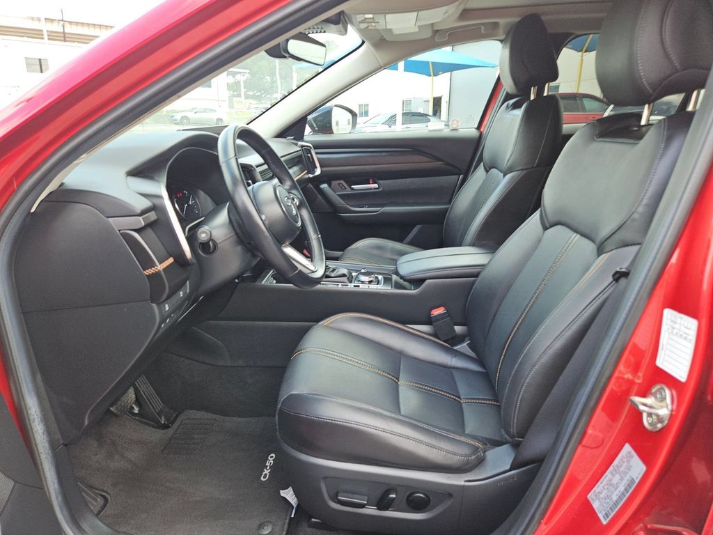 2025 Mazda CX-50 Premium Plus - Photo 11