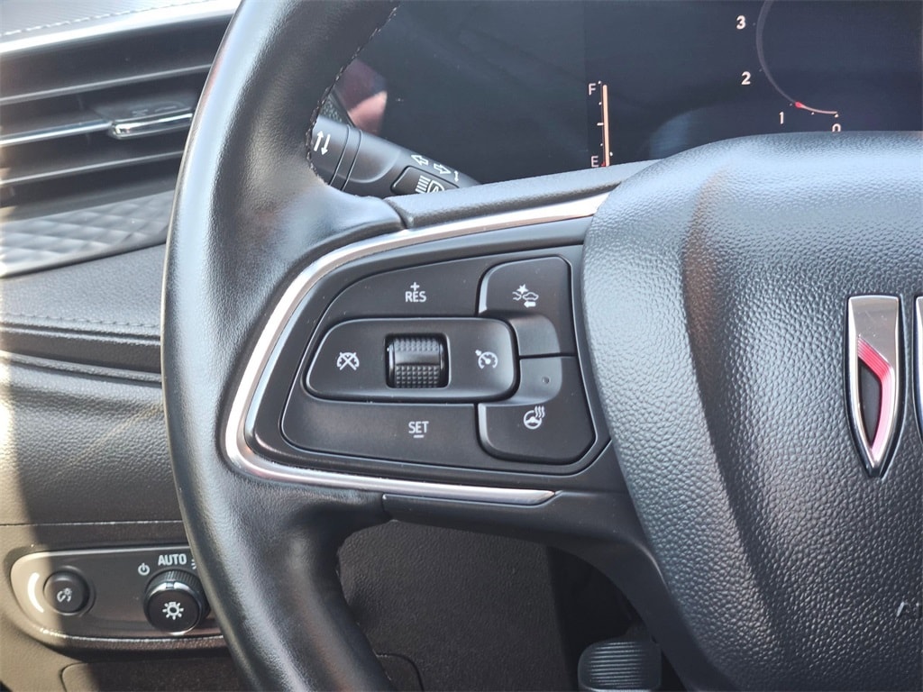 Thumbnail: 2024 Buick Encore GX - 23