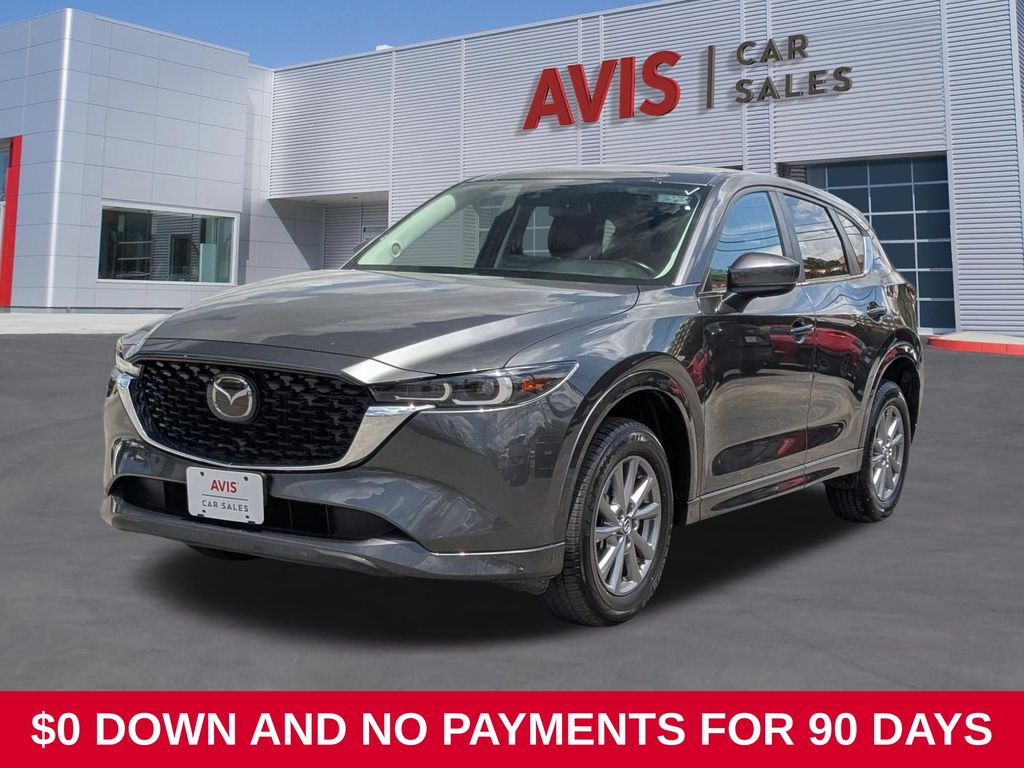 Thumbnail: 2025 Mazda CX-5 - 1