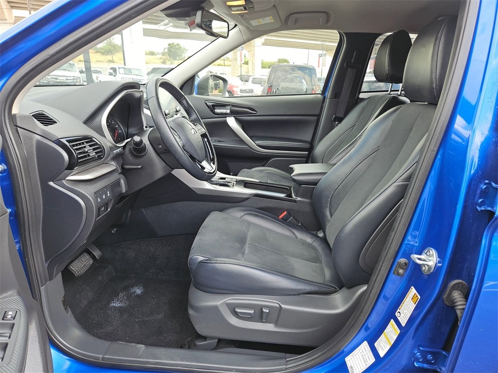 Thumbnail: 2024 Mitsubishi Eclipse Cross - 13