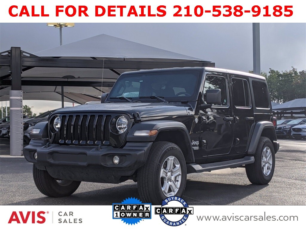 carsales jeep wrangler