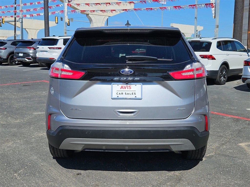 Thumbnail: 2024 Ford Edge - 6
