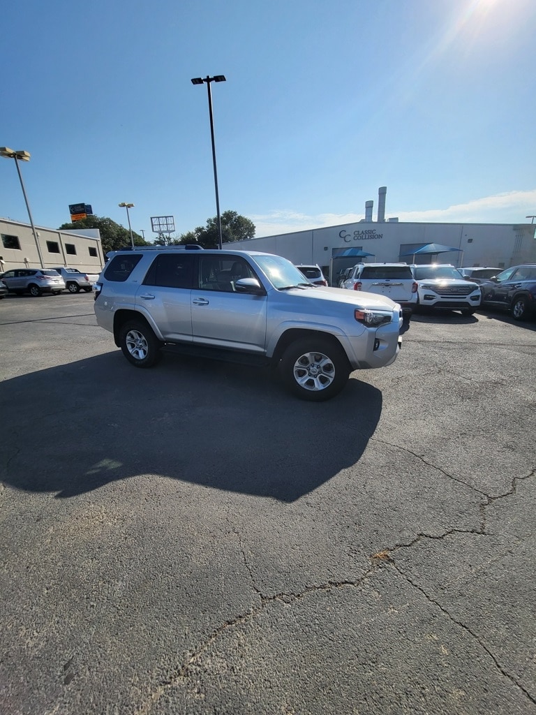 Thumbnail: 2024 Toyota 4Runner - 6