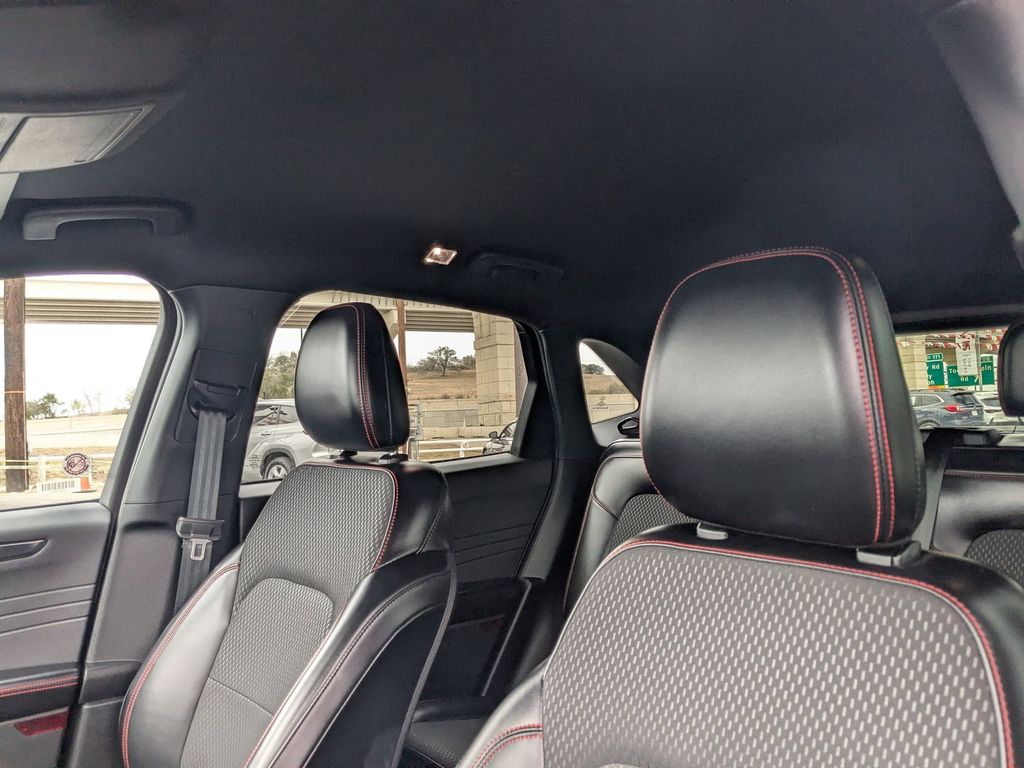 Thumbnail: 2025 Ford Escape - 23