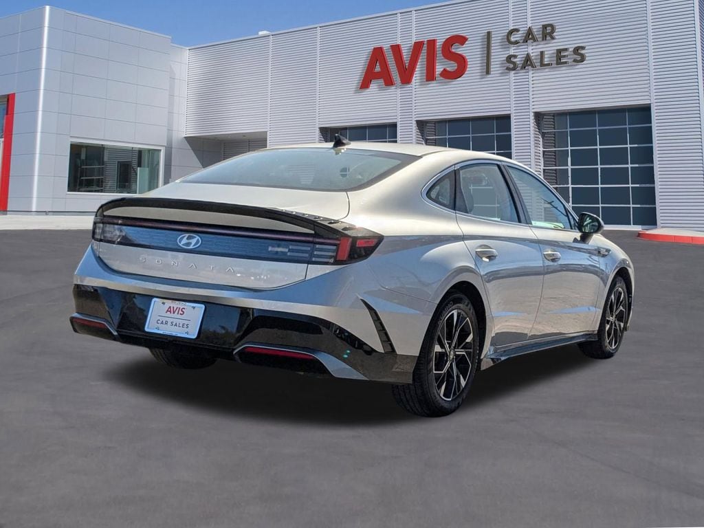 Thumbnail: 2025 Hyundai Sonata - 6