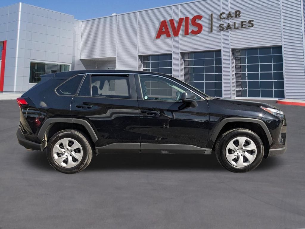 Thumbnail: 2025 Toyota RAV4 - 7