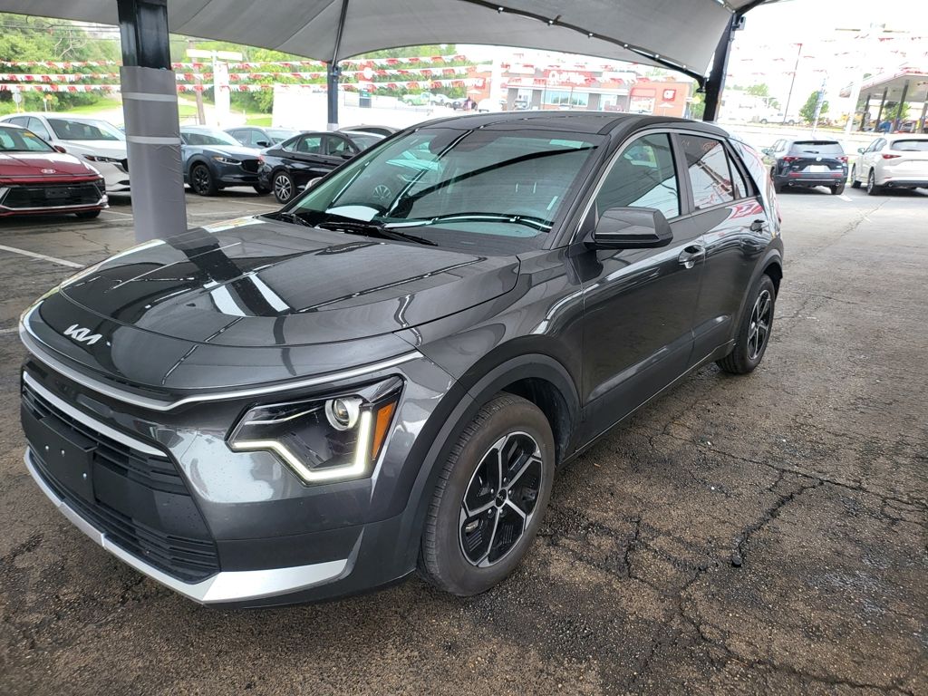 2025 Kia Niro's photo