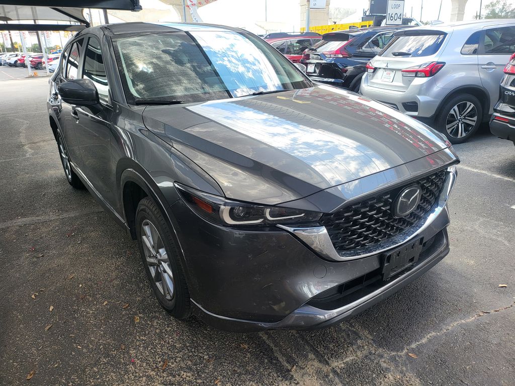 Thumbnail: 2025 Mazda CX-5 - 2