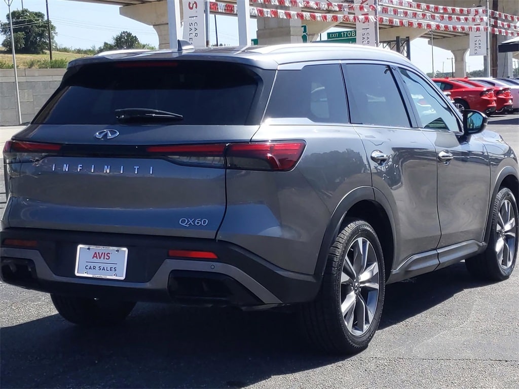 Thumbnail: 2024 INFINITI QX60 - 5