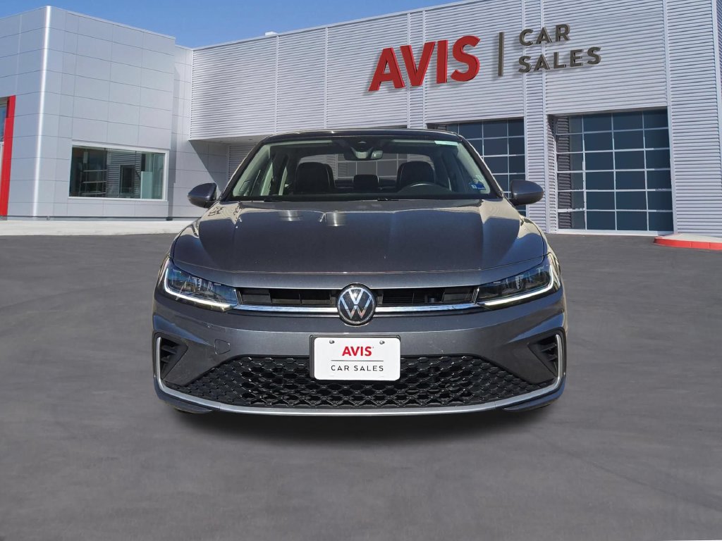 Certified 2026 Volkswagen Jetta 1.5T SE Sedan
