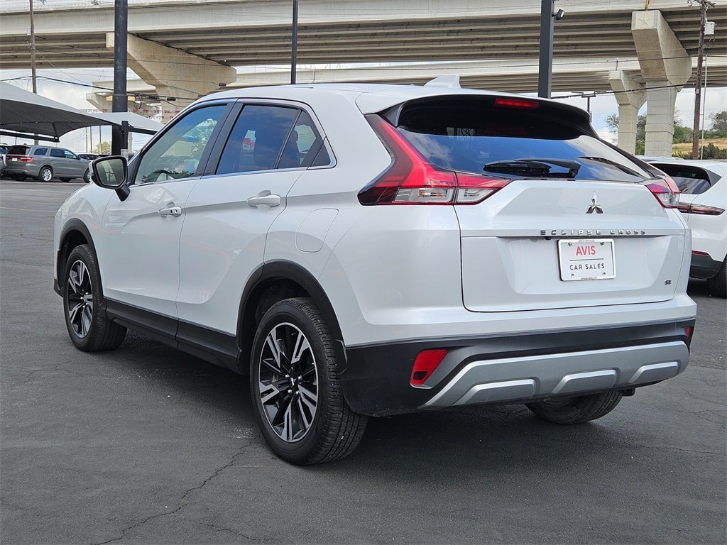 Thumbnail: 2024 Mitsubishi Eclipse Cross - 7