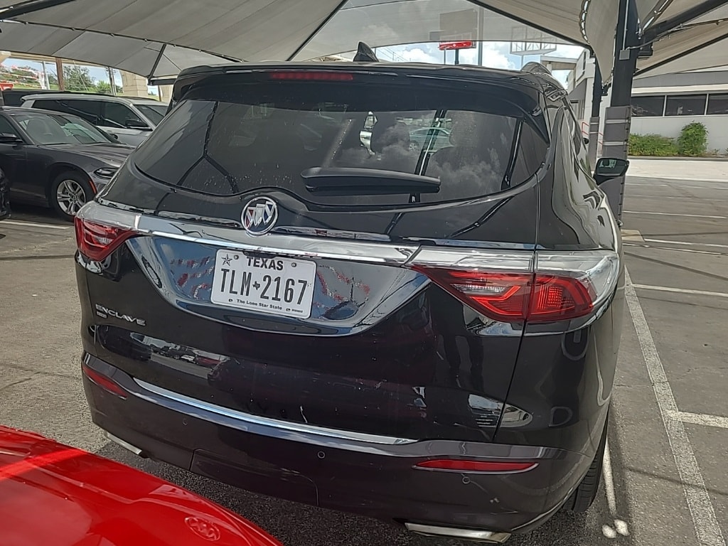 Thumbnail: 2024 Buick Enclave - 7