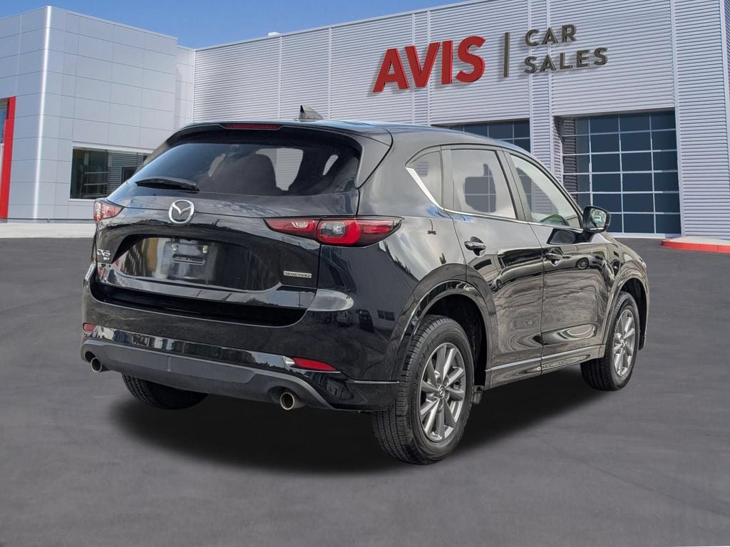 Thumbnail: 2025 Mazda CX-5 - 6