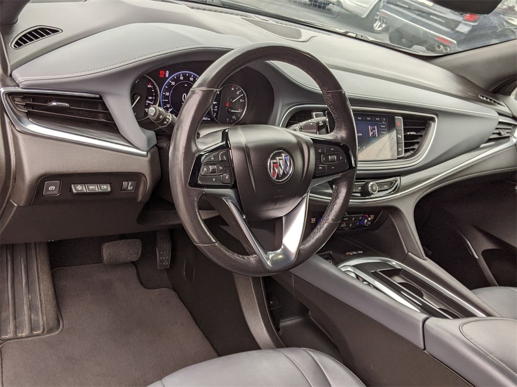 Thumbnail: 2024 Buick Enclave - 13